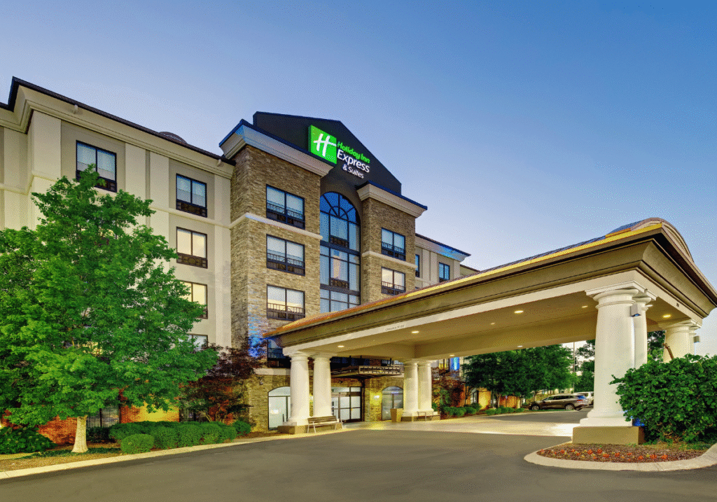 Holiday inn 1