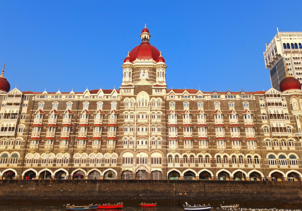 Taj hotel 1