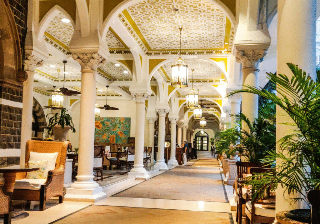 Taj hotel 2