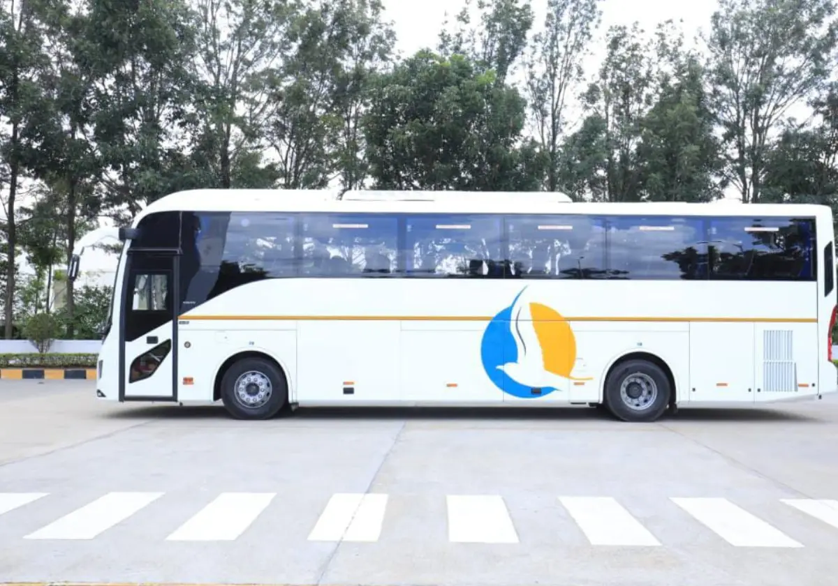 volvo bus 1