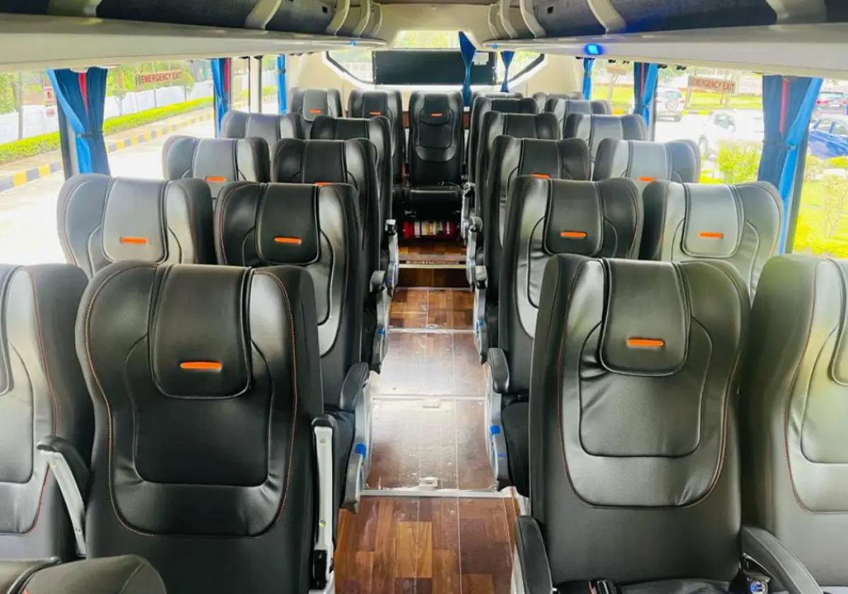 volvo bus 2