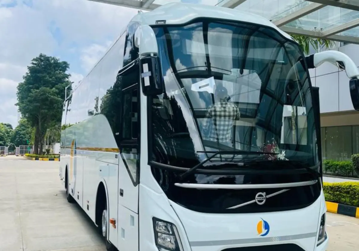 volvo bus 3