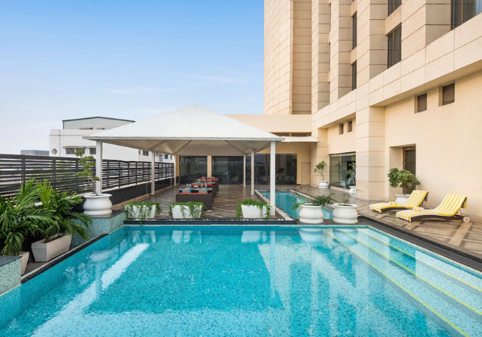 Hilton Hotel (2)
