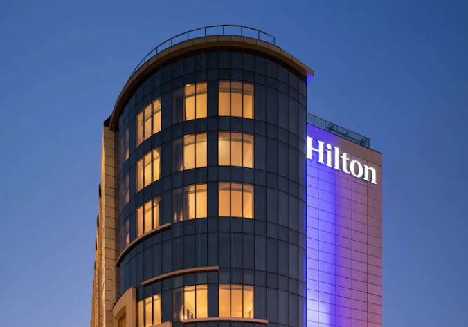 Hilton Hotel